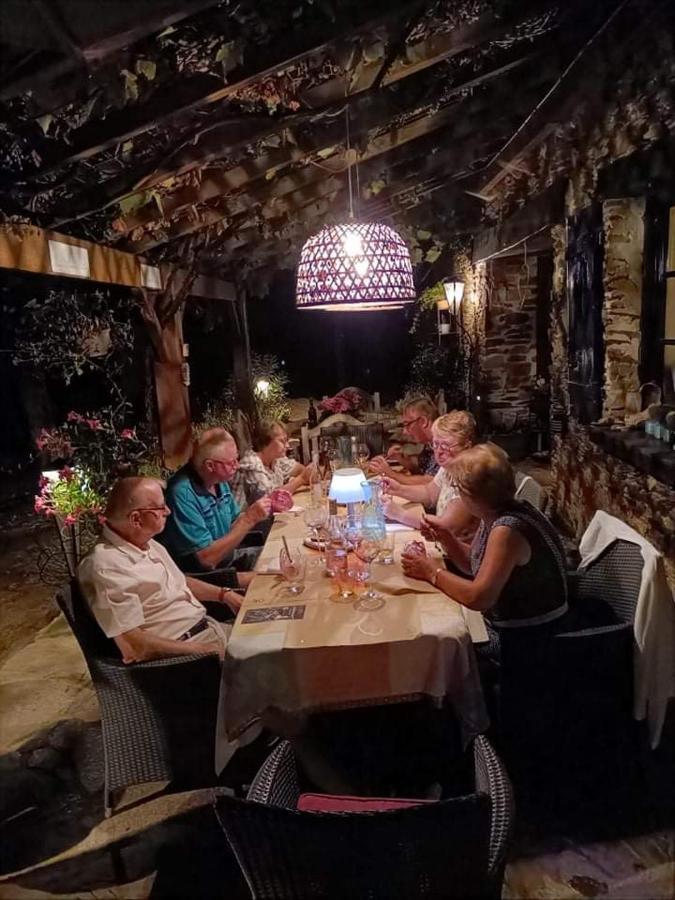 La Maison Bleue Juillac  Buitenkant foto