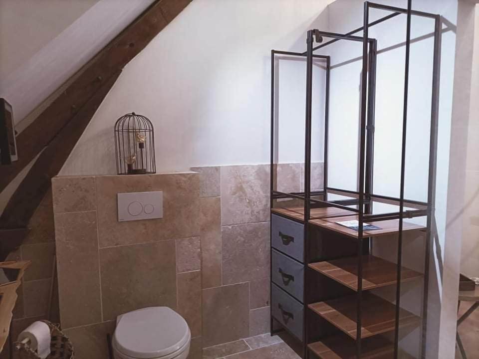 La Maison Bleue Juillac  Buitenkant foto