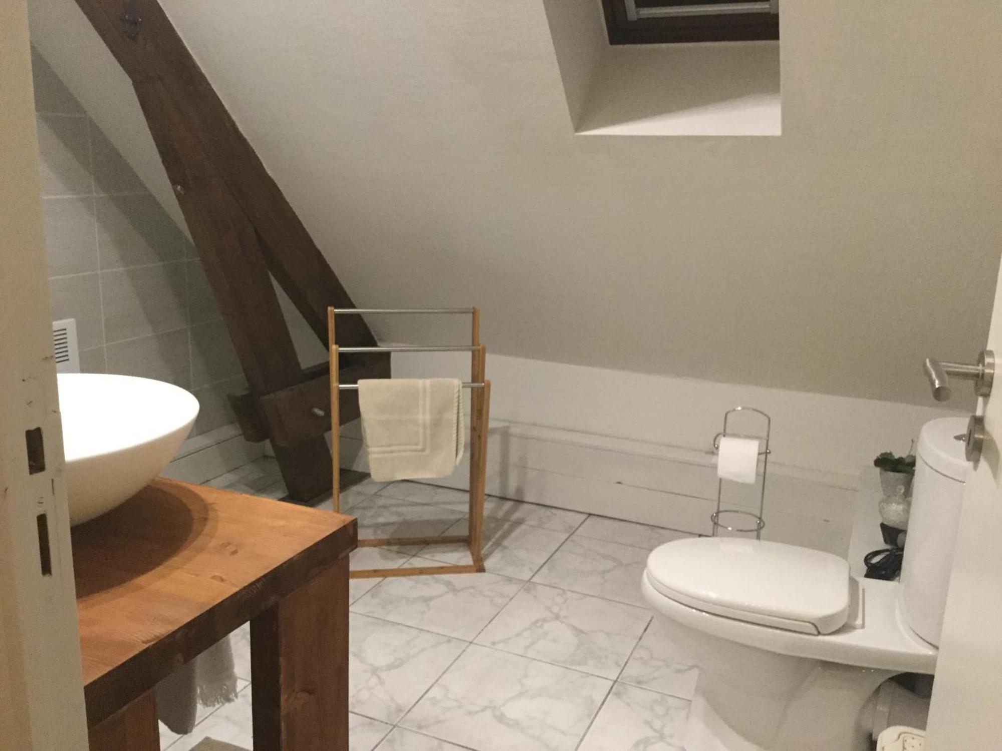 La Maison Bleue Juillac  Kamer foto